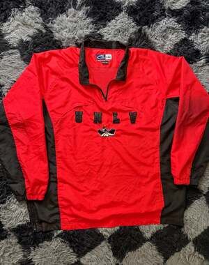 Cadre UNLV Runnin' Rebels 1/4 Zip Pullover Jacket XXL